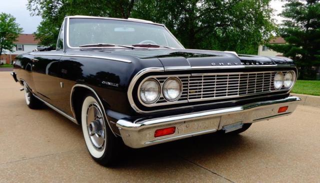 1964 Chevrolet Chevelle MALIBU SS - photo 6