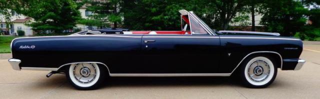 1964 Chevrolet Chevelle MALIBU SS - photo 8