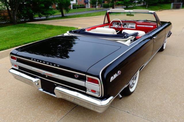 1964 Chevrolet Chevelle MALIBU SS - photo 9