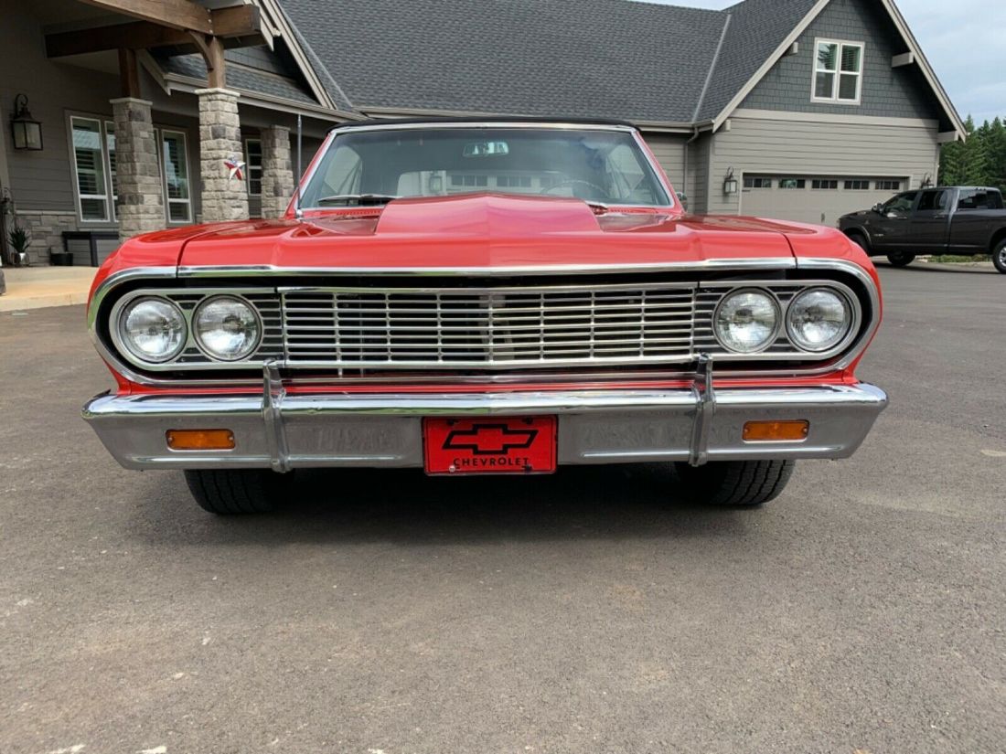 1964 Chevrolet Chevelle SS - photo 2
