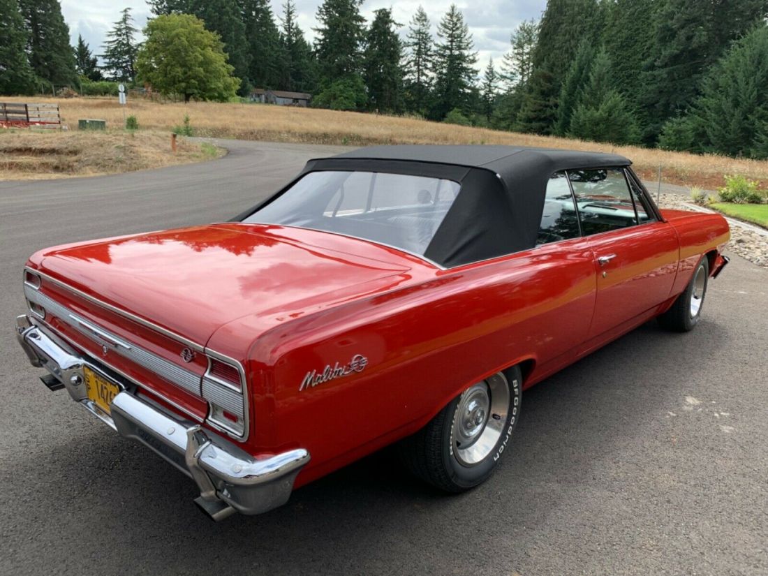 1964 Chevrolet Chevelle SS - photo 6