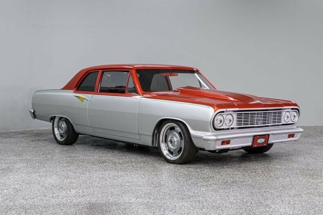 1964 Chevrolet Chevelle Resto-Mod - photo 10
