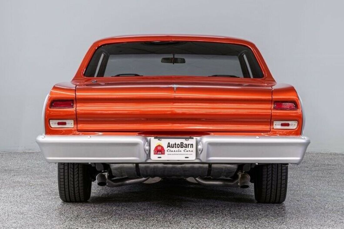 1964 Chevrolet Chevelle Resto-Mod - photo 7