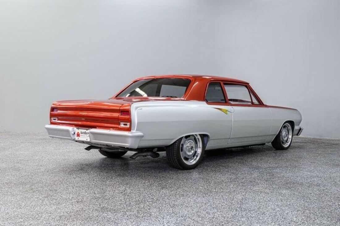 1964 Chevrolet Chevelle Resto-Mod - photo 8