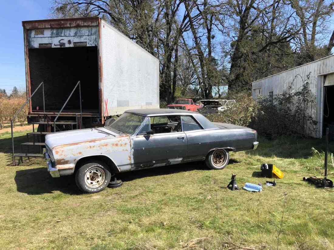 1964 Chevrolet Chevelle Malibu