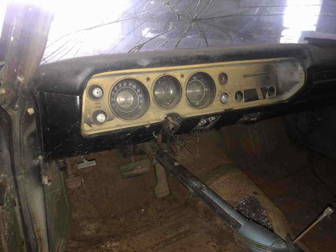 1964 Chevrolet Chevelle Malibu - photo 12