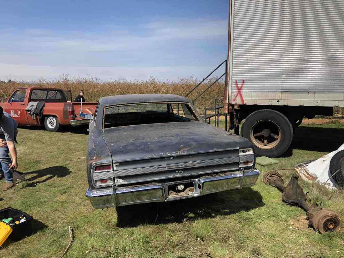 1964 Chevrolet Chevelle Malibu - photo 2