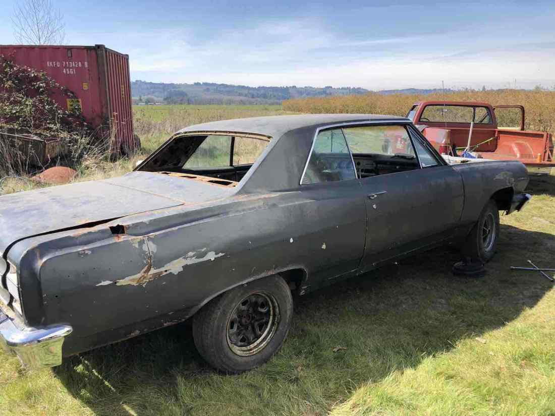 1964 Chevrolet Chevelle Malibu - photo 3