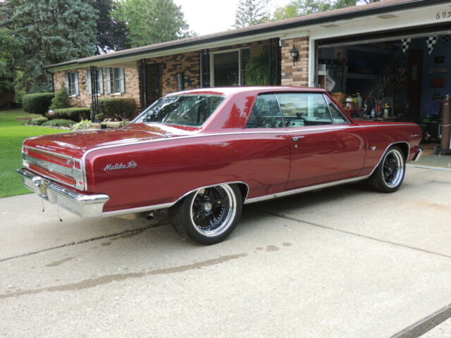 1964 Chevrolet Chevelle SS - photo 5