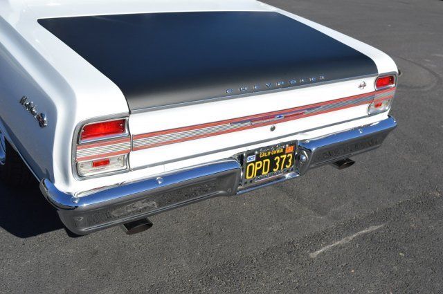 1964 Chevrolet Chevelle True SS Resto Mod Extremely Detailed - photo 11