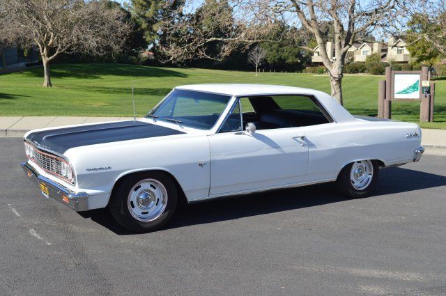 1964 Chevrolet Chevelle True SS Resto Mod Extremely Detailed - photo 2