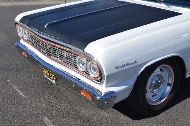 1964 Chevrolet Chevelle True SS Resto Mod Extremely Detailed - photo 4