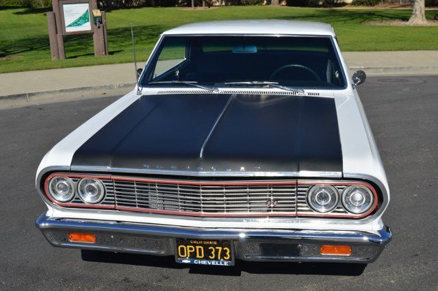 1964 Chevrolet Chevelle True SS Resto Mod Extremely Detailed - photo 5