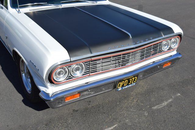 1964 Chevrolet Chevelle True SS Resto Mod Extremely Detailed - photo 6