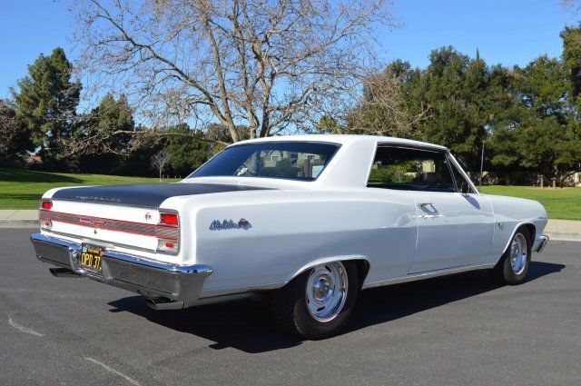 1964 Chevrolet Chevelle True SS Resto Mod Extremely Detailed - photo 7