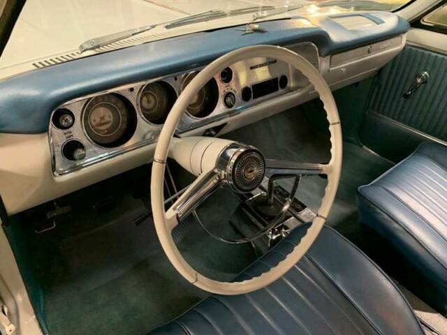 1964 Chevrolet Chevelle Malibu Super Sport - photo 12