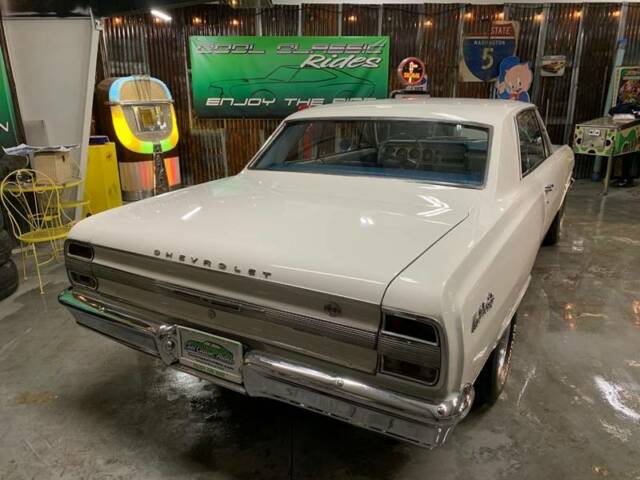 1964 Chevrolet Chevelle Malibu Super Sport - photo 7