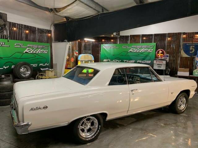 1964 Chevrolet Chevelle Malibu Super Sport - photo 8