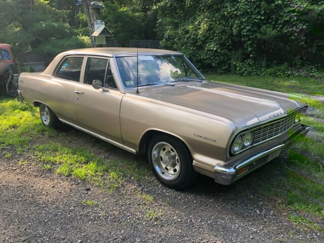 1964 Chevrolet Chevelle with 33K Miles 1964 Chevrolet Chevelle