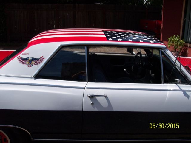 1964 Chevrolet Chevelle/Malibu SS Pkg 1964 Chevrolet Chevelle Chevelle/Malibu SS Pkg.
