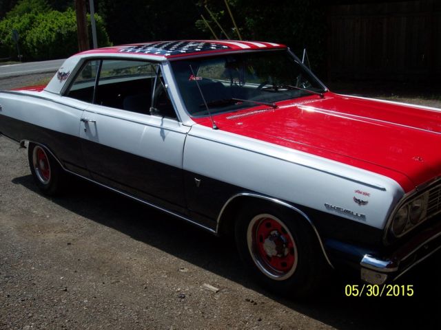 1964 Chevrolet Chevelle Chevelle/Malibu SS Pkg. - photo 10