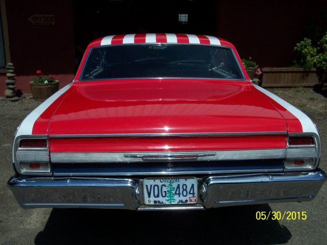 1964 Chevrolet Chevelle Chevelle/Malibu SS Pkg. - photo 11