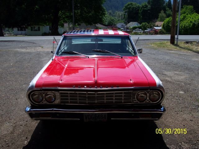 1964 Chevrolet Chevelle Chevelle/Malibu SS Pkg. - photo 2