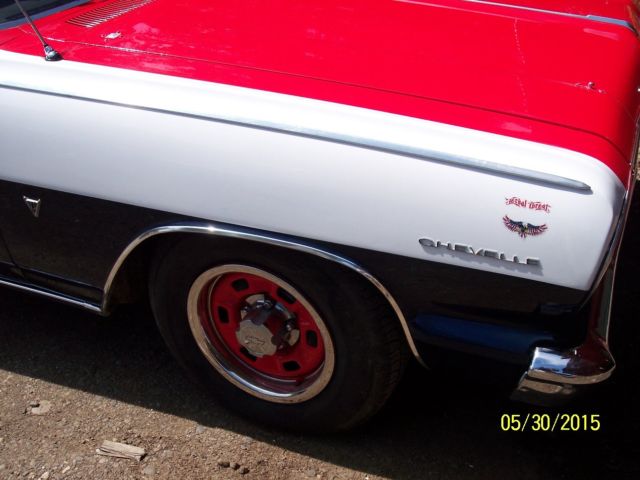 1964 Chevrolet Chevelle Chevelle/Malibu SS Pkg. - photo 3
