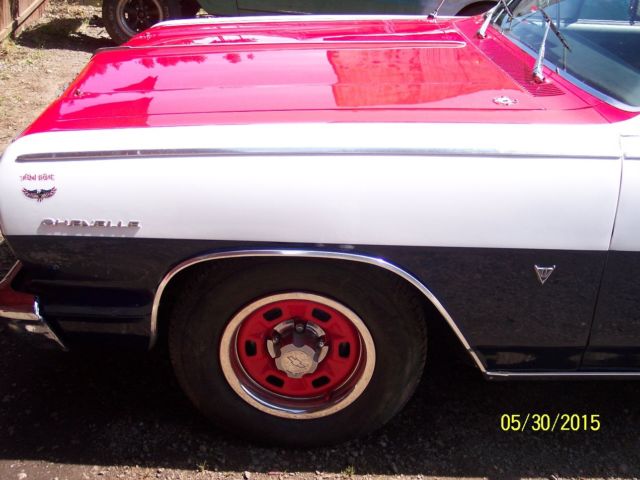 1964 Chevrolet Chevelle Chevelle/Malibu SS Pkg. - photo 4