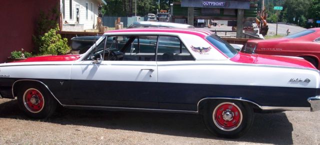 1964 Chevrolet Chevelle Chevelle/Malibu SS Pkg. - photo 9