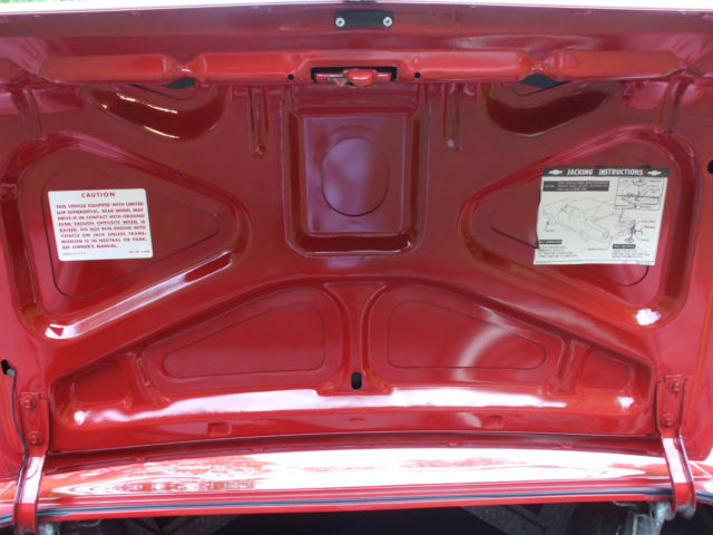 1964 Chevrolet Chevelle 4 door sedan - photo 10