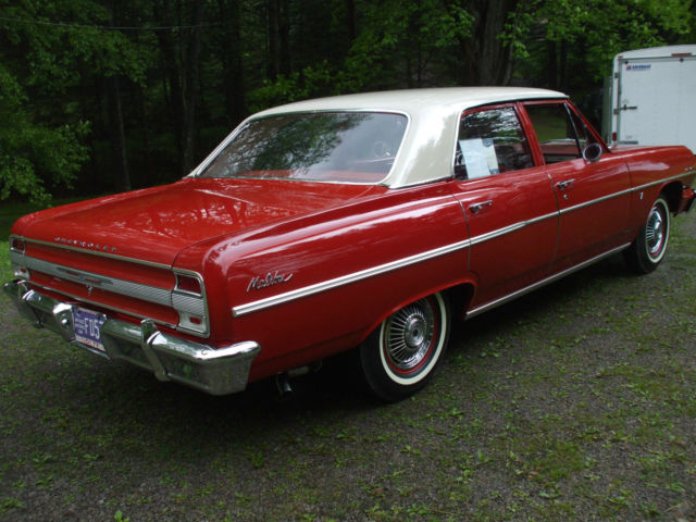 1964 Chevrolet Chevelle 4 door sedan - photo 3