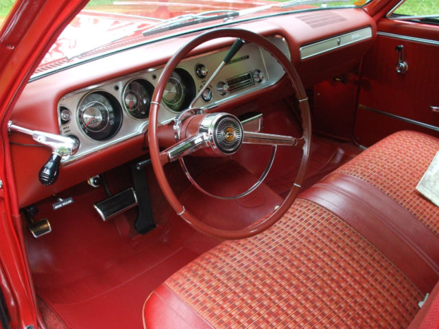 1964 Chevrolet Chevelle 4 door sedan - photo 6