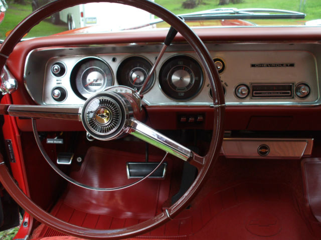 1964 Chevrolet Chevelle 4 door sedan - photo 8