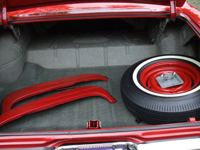 1964 Chevrolet Chevelle 4 door sedan - photo 9