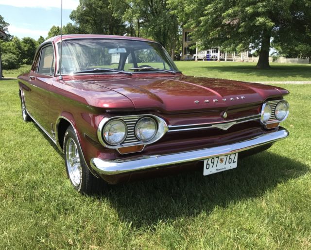 1964 Chevrolet Corvair - photo 3