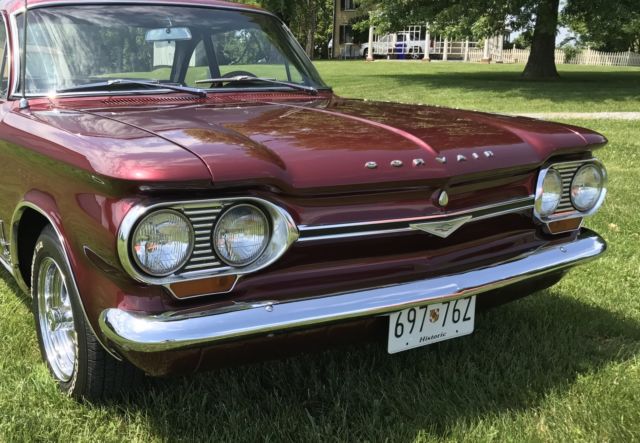 1964 Chevrolet Corvair - photo 4