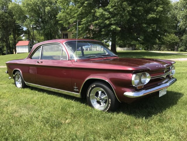 1964 Chevrolet Corvair - photo 5