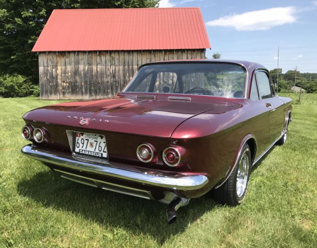 1964 Chevrolet Corvair - photo 6