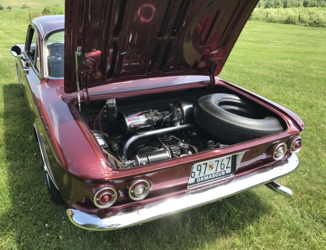 1964 Chevrolet Corvair - photo 7