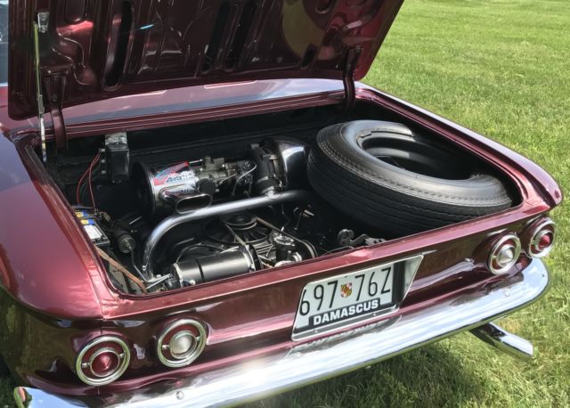 1964 Chevrolet Corvair - photo 8