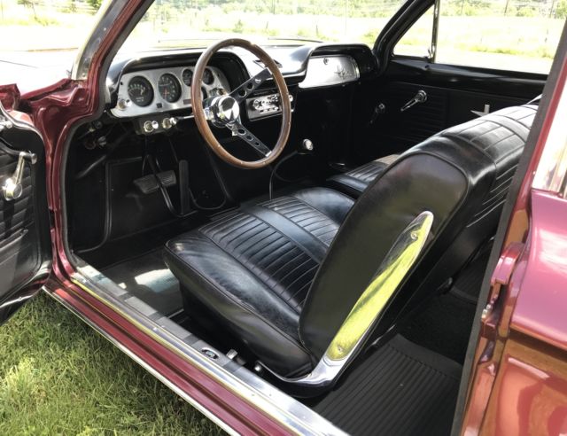 1964 Chevrolet Corvair - photo 9