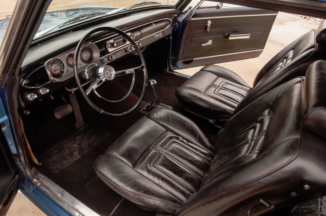 1964 Chevrolet Nova Two-door Sport Coupe - photo 11