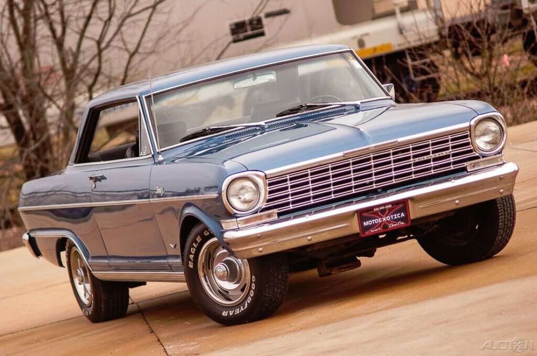 1964 Chevrolet Nova Two-door Sport Coupe - photo 2