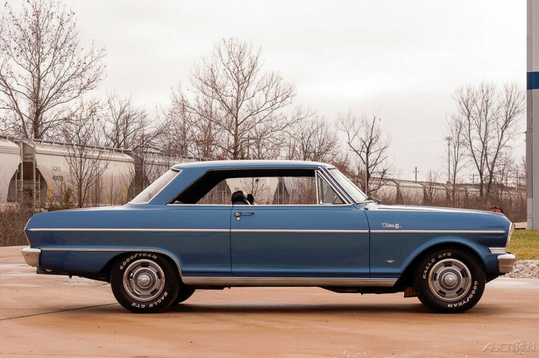 1964 Chevrolet Nova Two-door Sport Coupe - photo 3