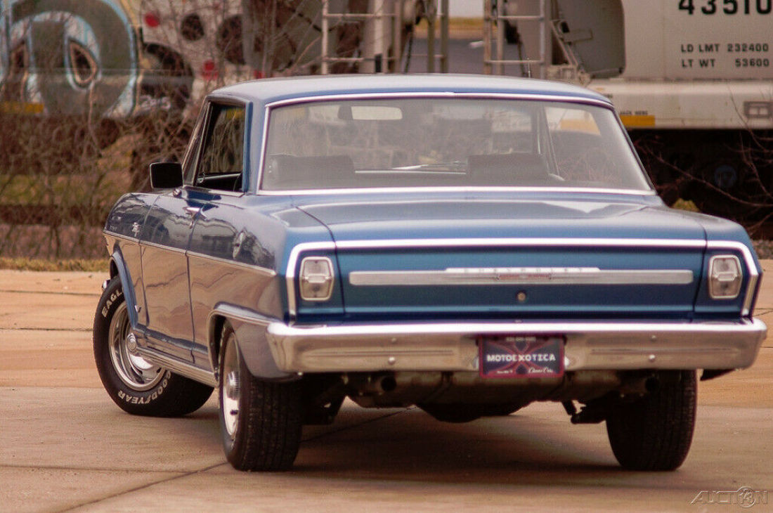 1964 Chevrolet Nova Two-door Sport Coupe - photo 4