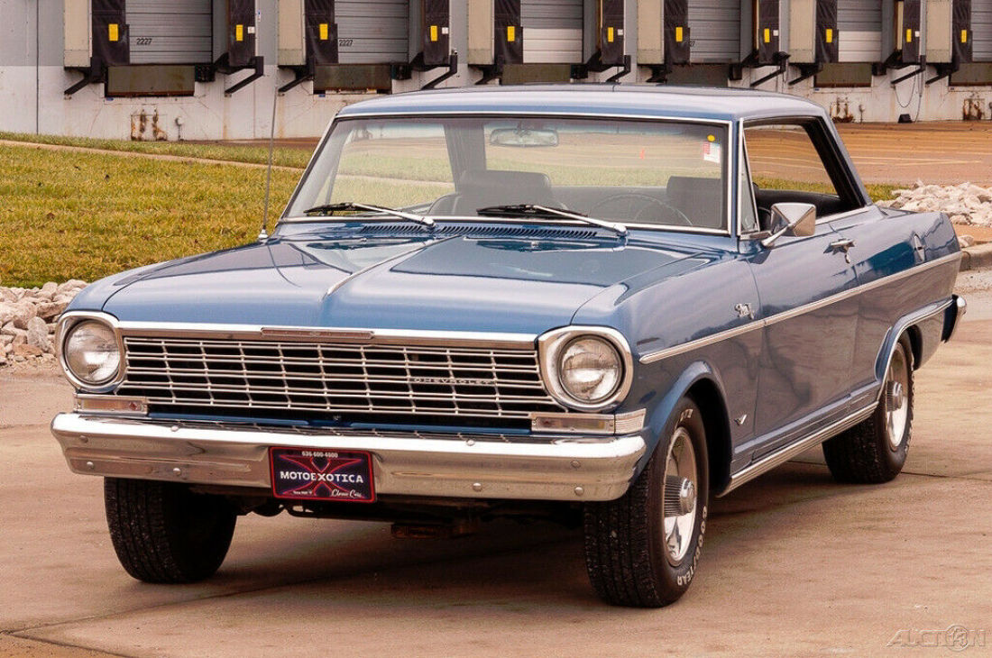 1964 Chevrolet Nova Two-door Sport Coupe - photo 5