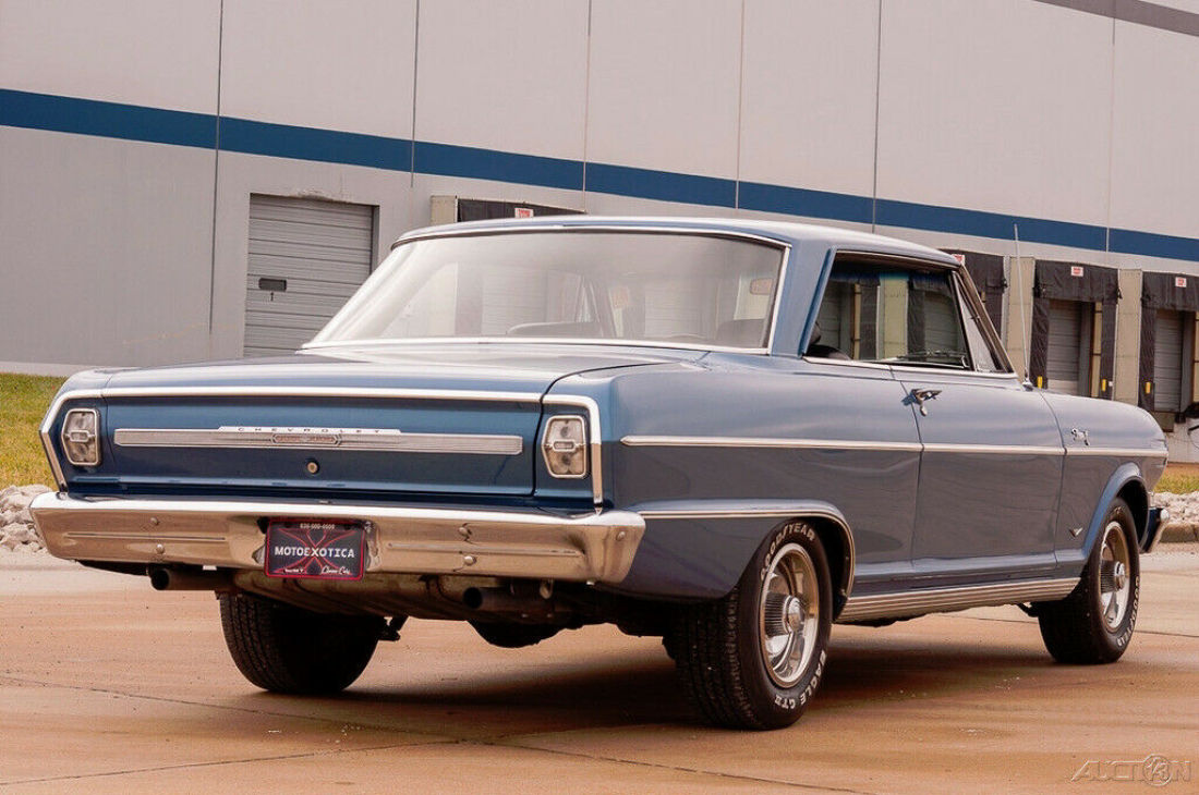 1964 Chevrolet Nova Two-door Sport Coupe - photo 6