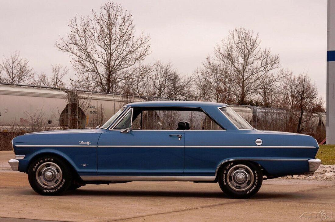 1964 Chevrolet Nova Two-door Sport Coupe - photo 7
