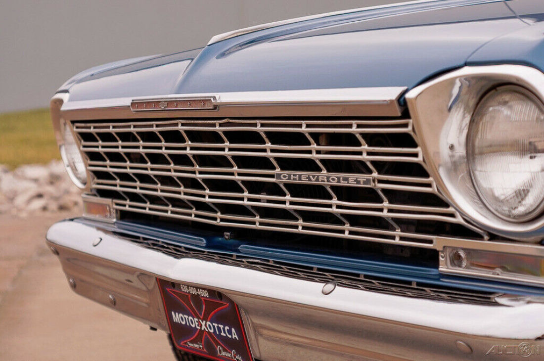 1964 Chevrolet Nova Two-door Sport Coupe - photo 9